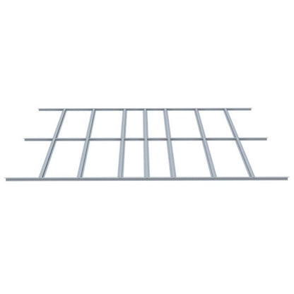 Floor Frame Kit for Arrow Classic and Select Sheds: 10 x 11 to 10 x 14- Steel