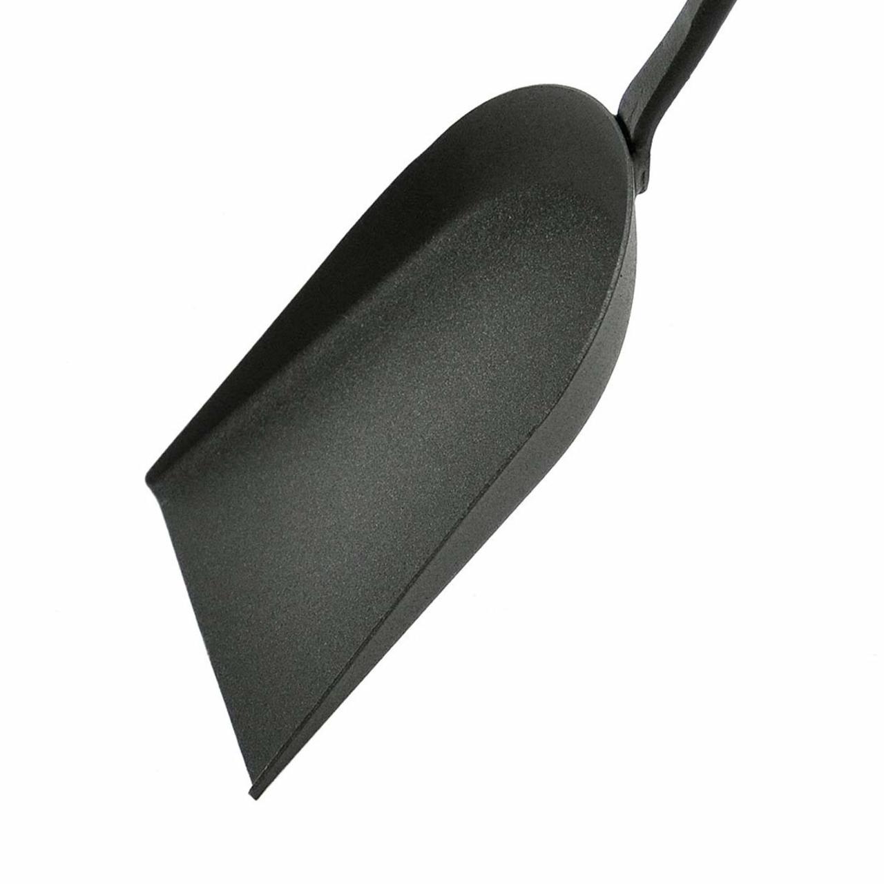 Long Rope Design Fireplace Shovel