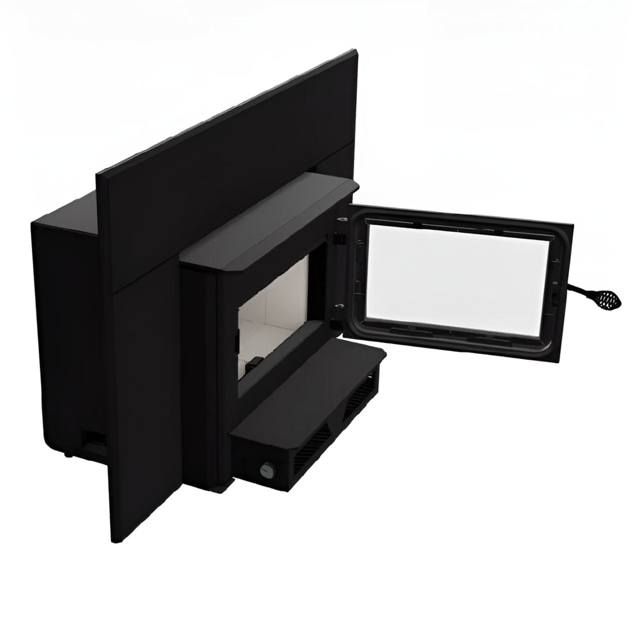 Ventis HEI170 Wood Insert with Blower for Enhanced Heat Distribution