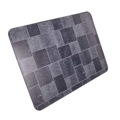 36" X 52" UL 1618 Gray Slate Stoveboard