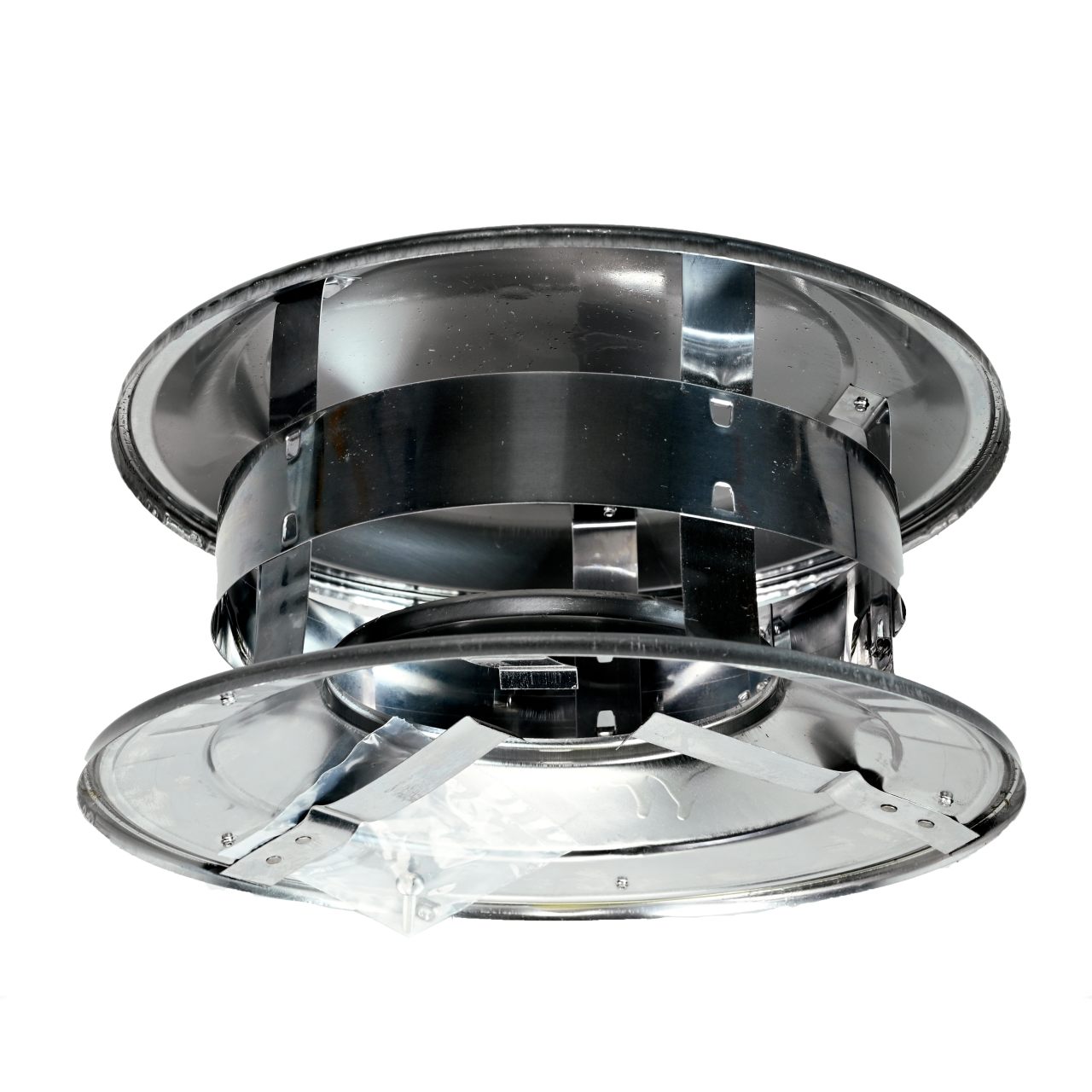 6" Selkirk Round Top Chimney Cap - 206800