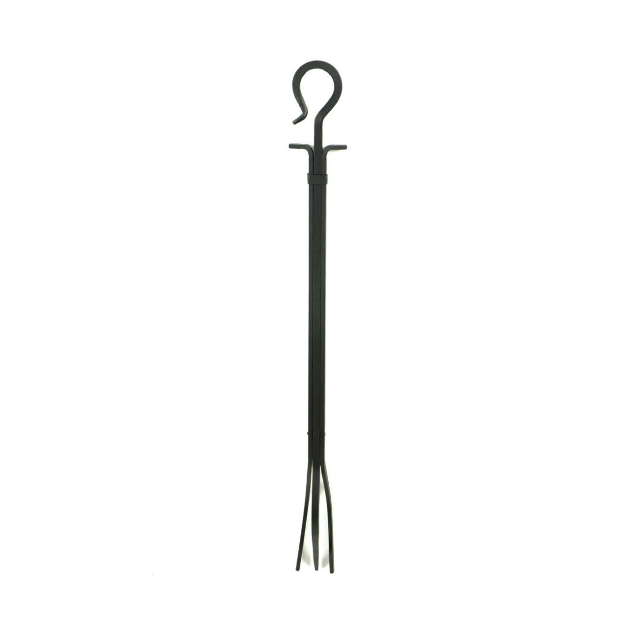 Pilgrim 30" Single Tong Tool - Matte Black