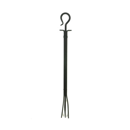 Pilgrim 30" Single Tong Tool - Matte Black
