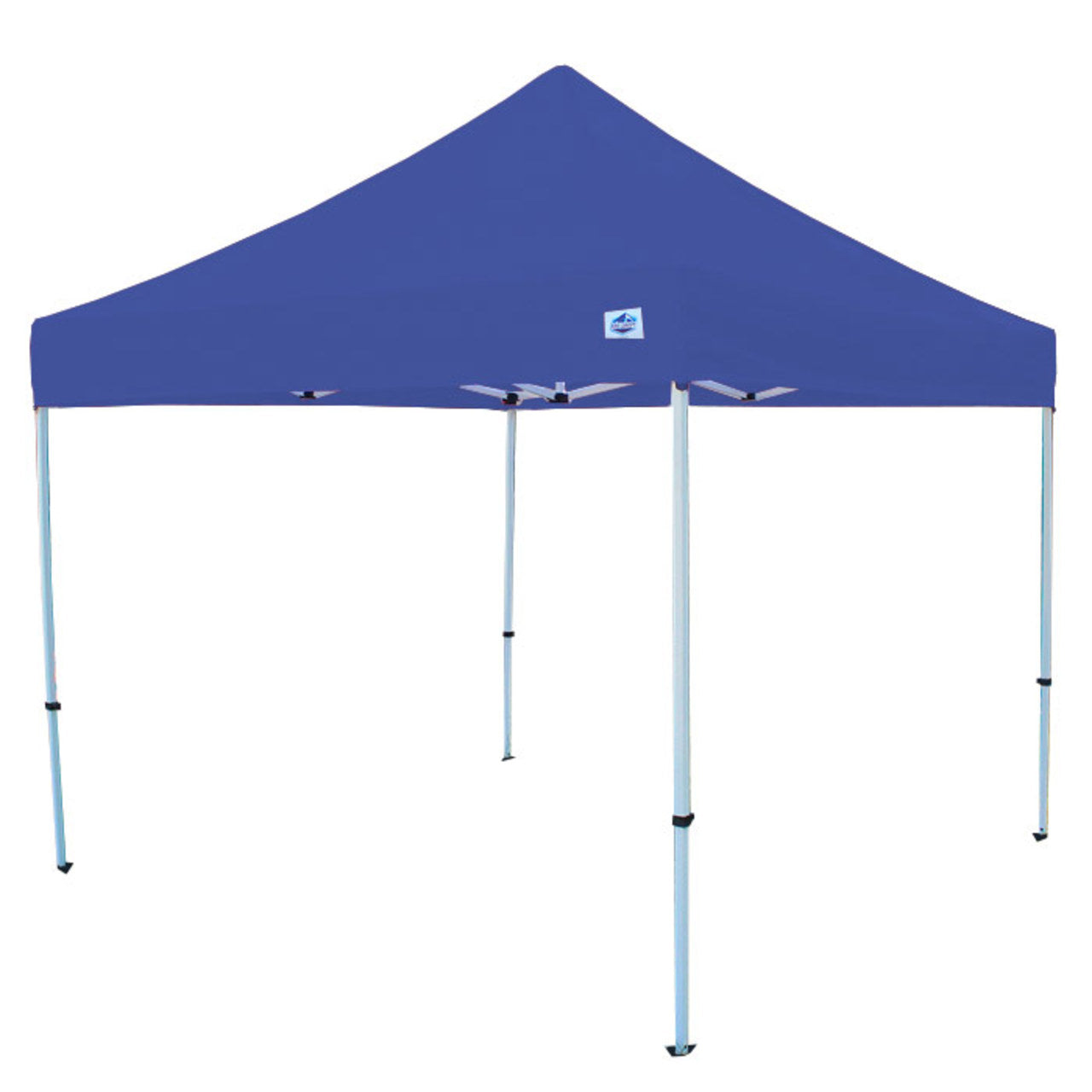 King Canopy 10' X 10' Tuff Tent Canopy- Blue