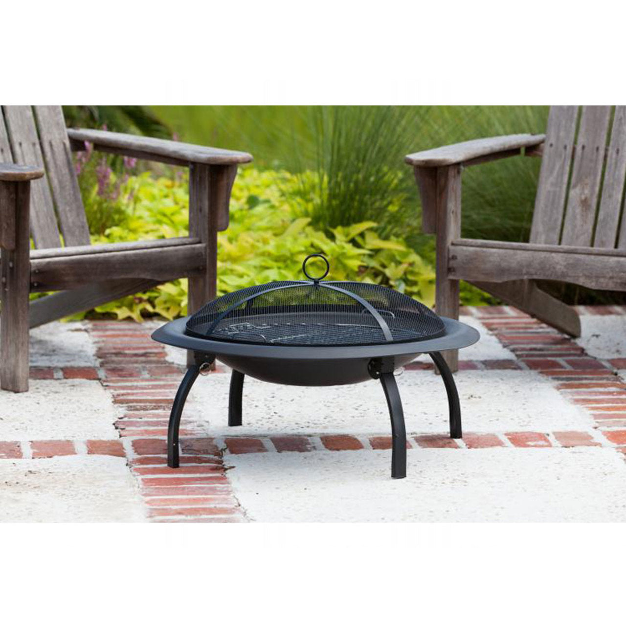 29" Folding Fire Pit