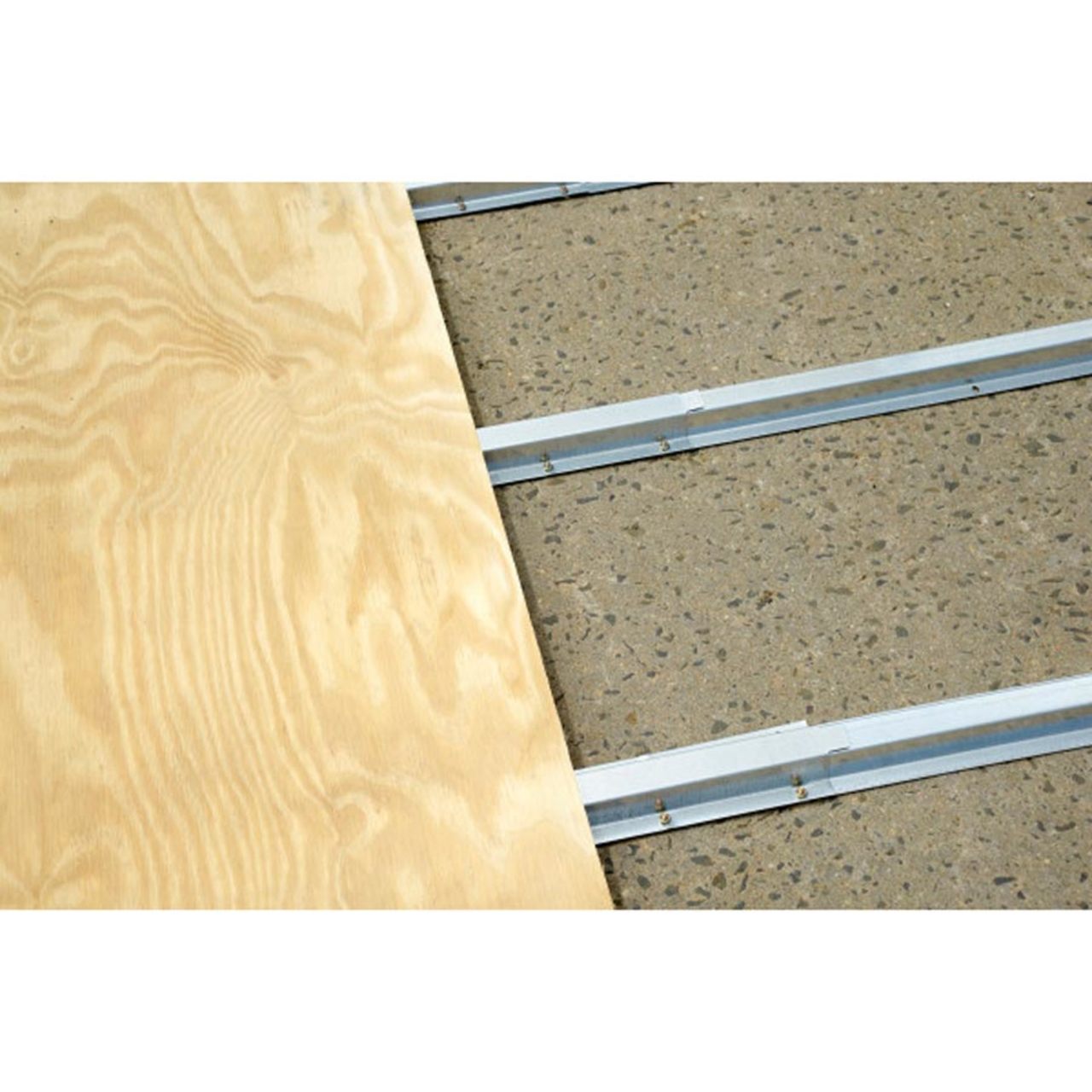 Arrow Classic 12' x 12' Shed Floor Frame Kit - Steel
