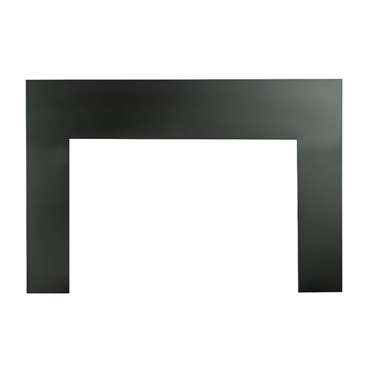 Majestic Medium 30" Surround 42" x 30" - Black - MI30-4230-BK