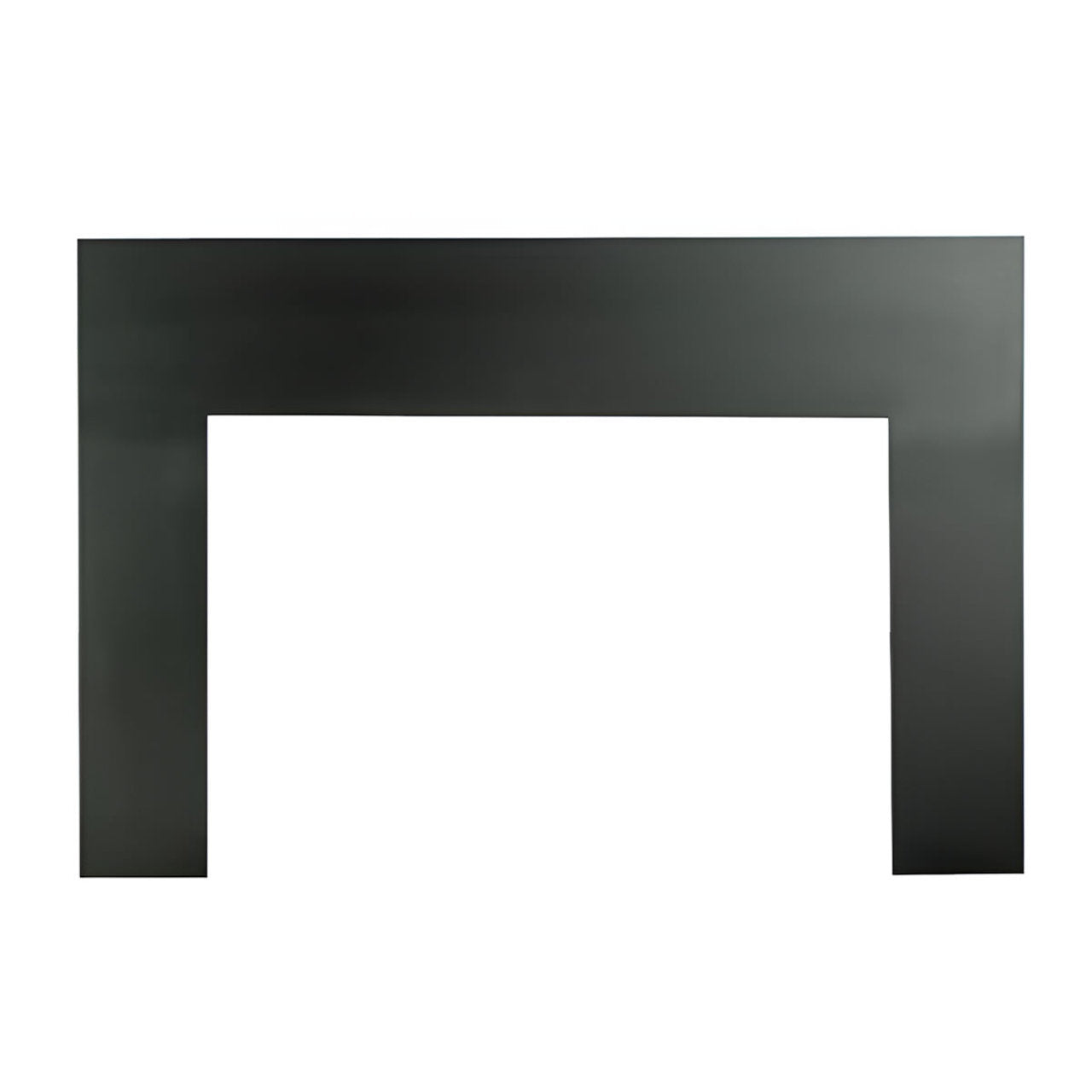 Majestic Small 35" Surround 42" x 29" - Black - MI35-4229-BK