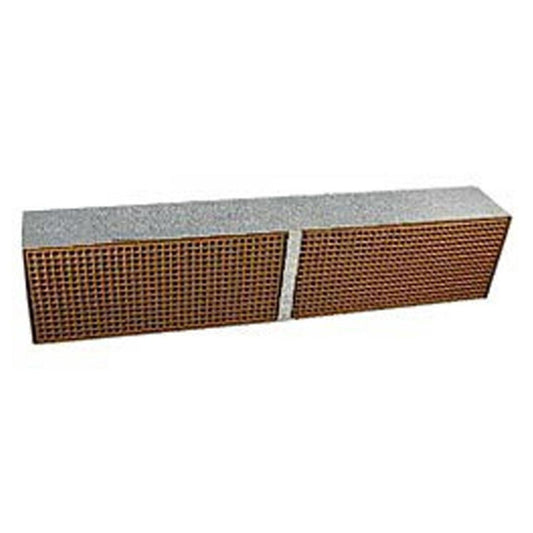 2.875" x 14" x 2"' Catalytic Combustor Replacement with Metal Band