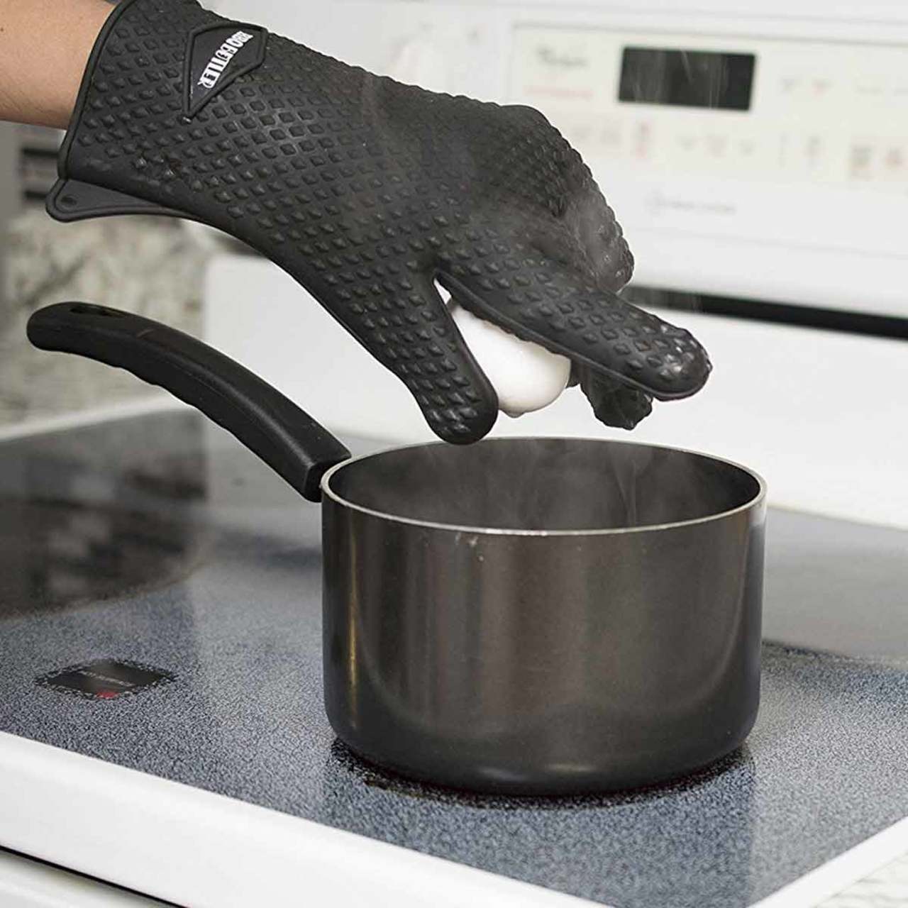 Silicone Grilling Gloves