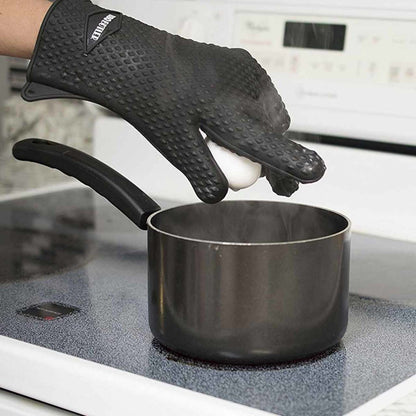 Silicone Grilling Gloves