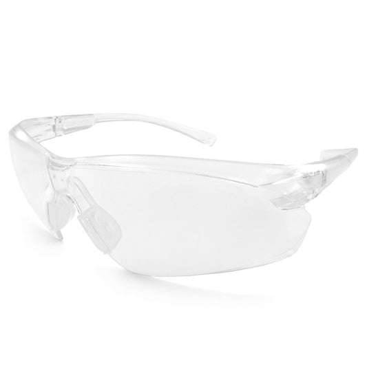 Rugged Blue Calibrate Safety Glasses