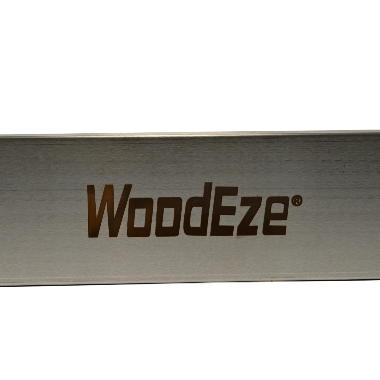 WoodEze 4-Burner Flat Top Griddle Gas Grill - Black and Stainless Steel
