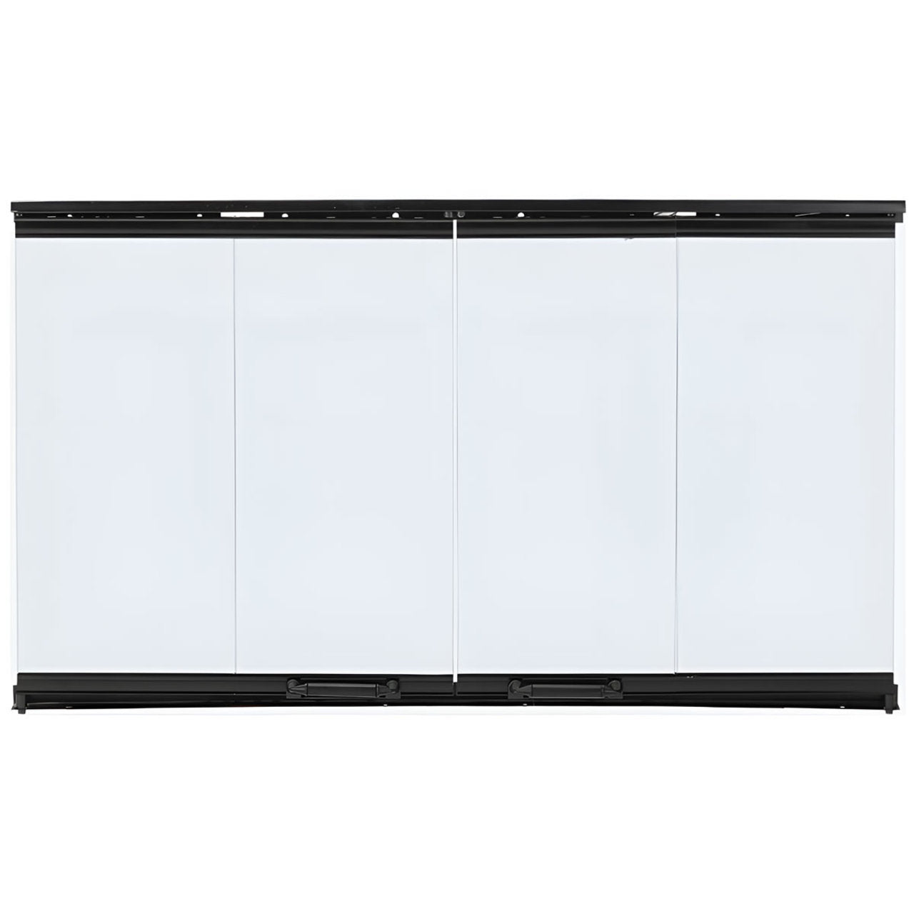 Majestic 42" Original Bi-Fold Doors with Black Trim - DM8042