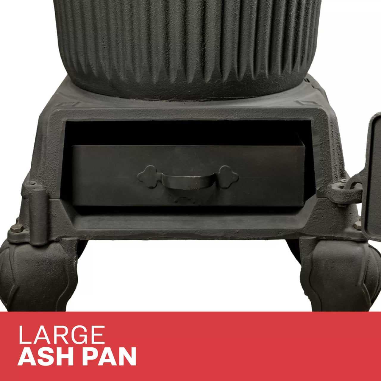 Vogelzang Rancher Coal Burning Stove - SR57E