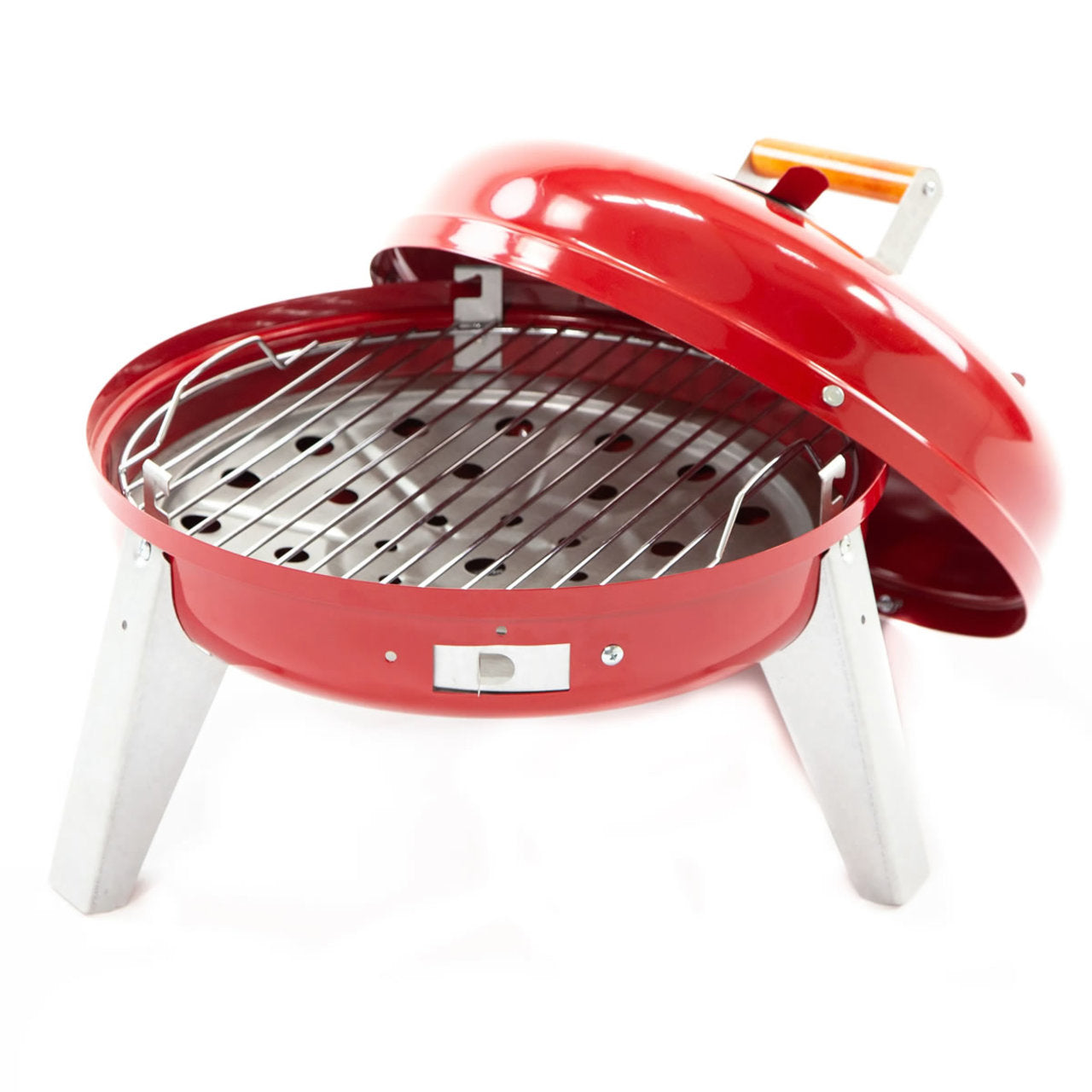 Americana Charcoal & Electric Water Smoker - 5035U4.511
