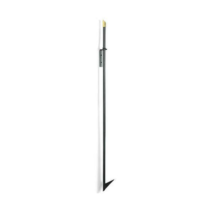 Blow Poke - 48" Black & Brass