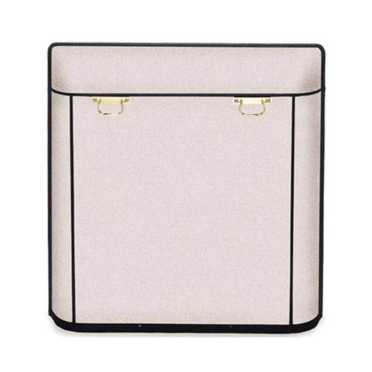 Pilgrim Traditional Custom Fireplace Spark Guard - 28" H x 34" W x 5" D -  - LESS THAN PERFECT - SEE NOTES