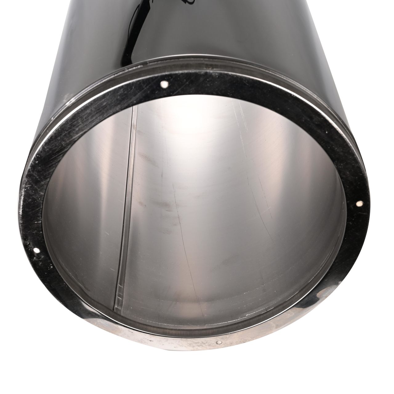 12" x 36" DuraTech Stainless Steel Chimney Pipe - 12DT-36SS