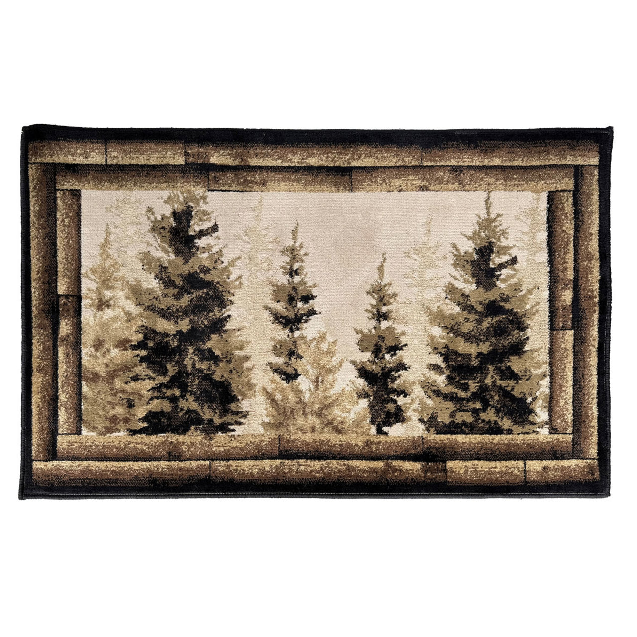 Goods of the Woods Vista Rectangular Rugs 30x50