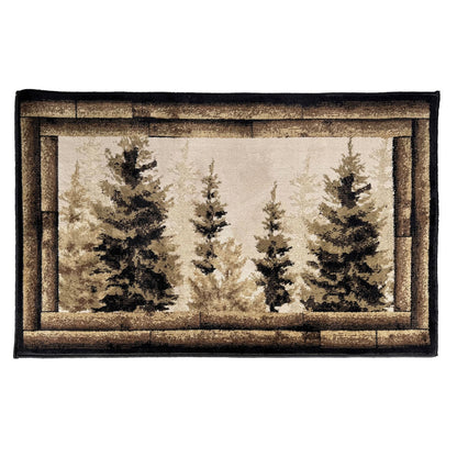 Goods of the Woods Vista Rectangular Rugs 30x50