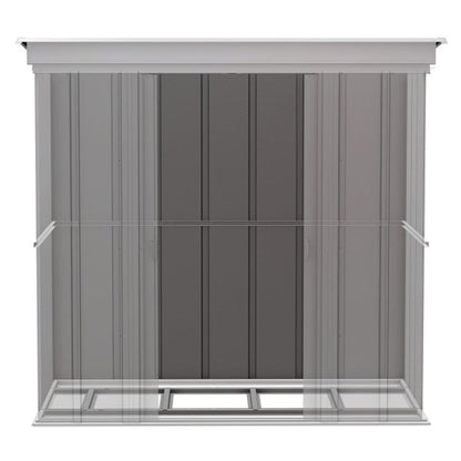 Floor Frame Kit for Arrow Classic and Select Sheds: 5 x 4 - 6 x 4 - 6 x 5 - Steel