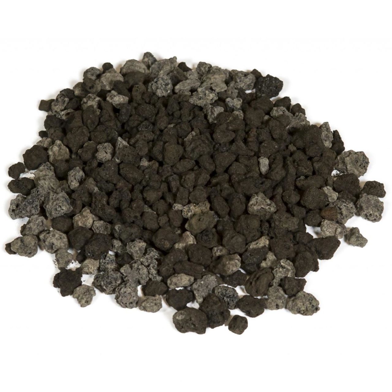 Grand Canyon Gas Logs Black Granules - 10 lbs.