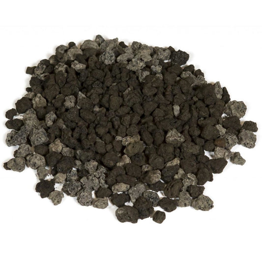 Grand Canyon Gas Logs Black Granules - 10 lbs.