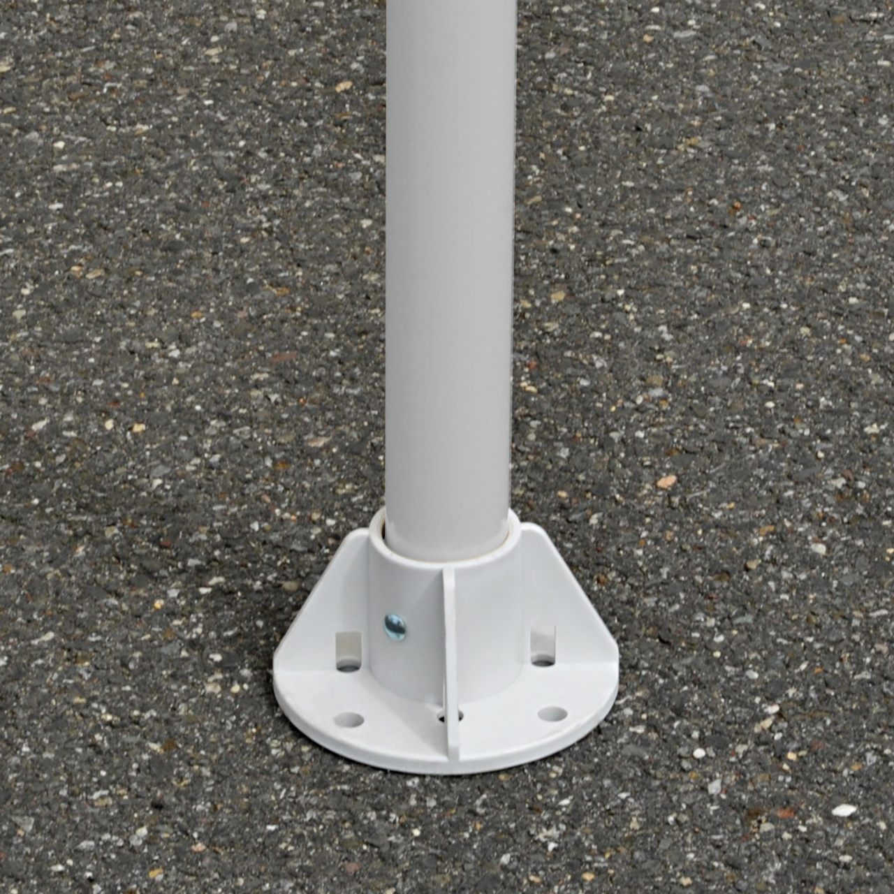 18' x 20' SuperMax Canopy - White