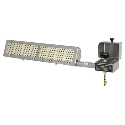 MHP Outdoor Rear Rotisserie Burner - GGRRB3