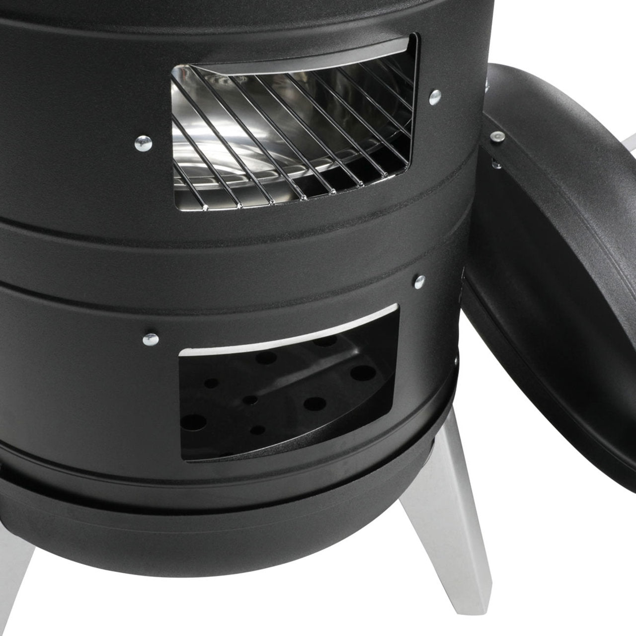Americana Charcoal Water Smoker - 5023I4.181