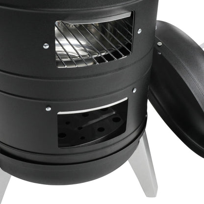 Americana Charcoal Water Smoker - 5023I4.181