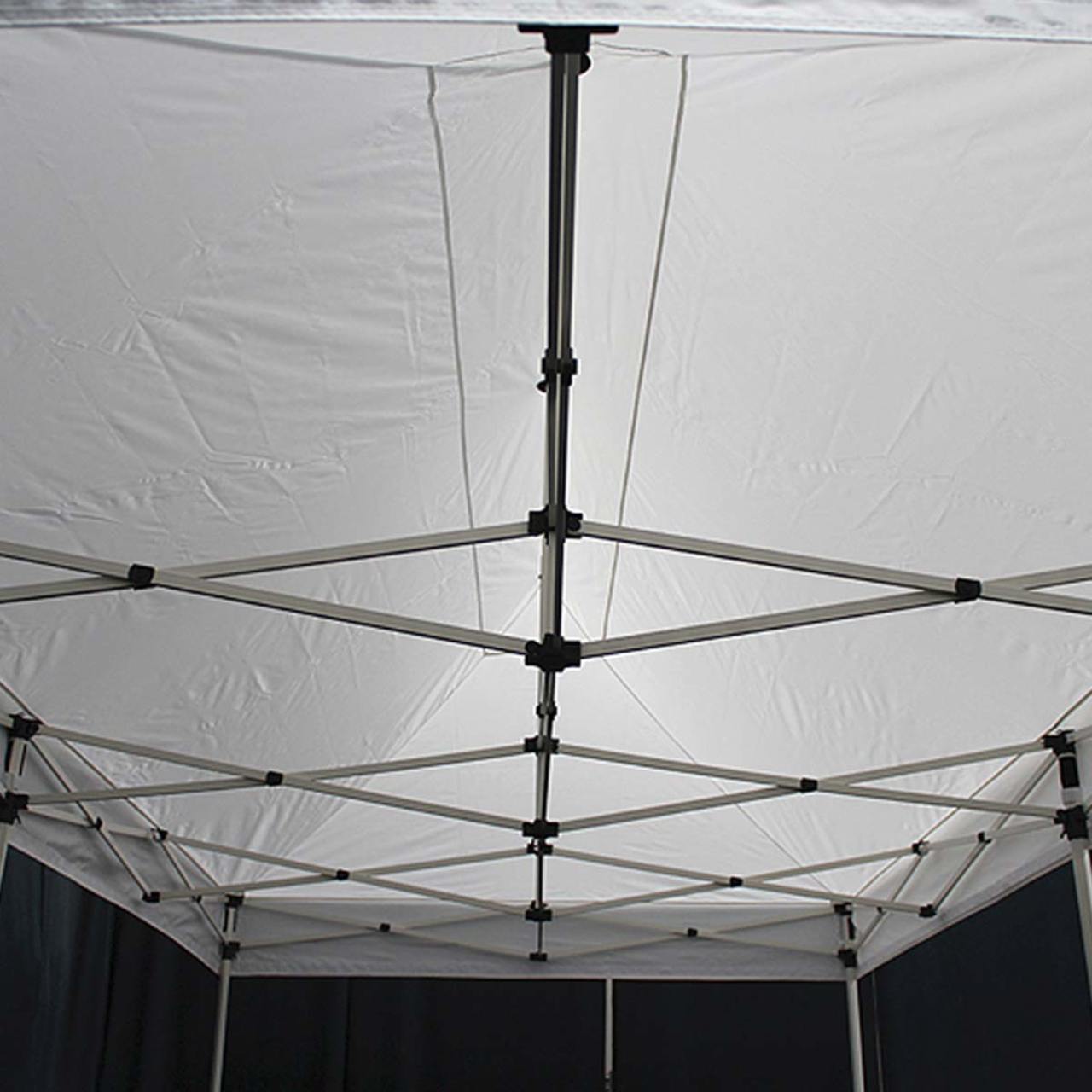 King Canopy  10' x 20' Canopy with White Cover