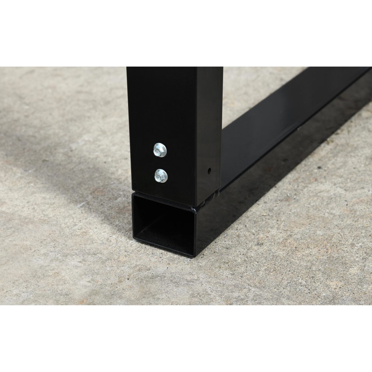 Arrow 14' x 24' x 14' Carport - Eggshell