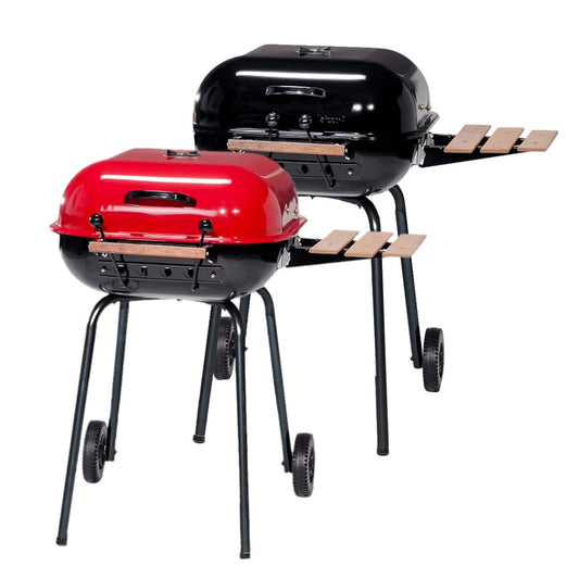 Swinger Portable Grill with Side Table  - 4101.0.111 - 4101.0.511