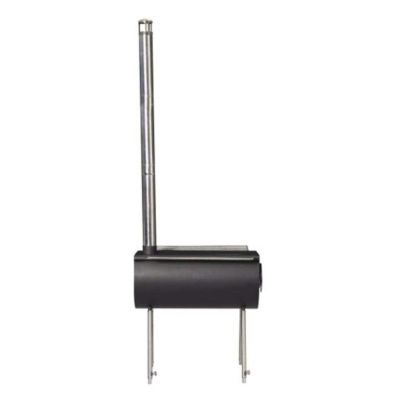 Outfitter Black Camp Stove - 18"