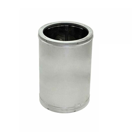 14" x 12" DuraTech Galvanized Chimney Pipe - 14DT-12