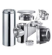 Stove & Chimney Pipe