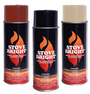 High Temp Paint