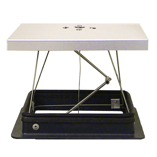 13" x 13" Energy Saving Steel Top Damper