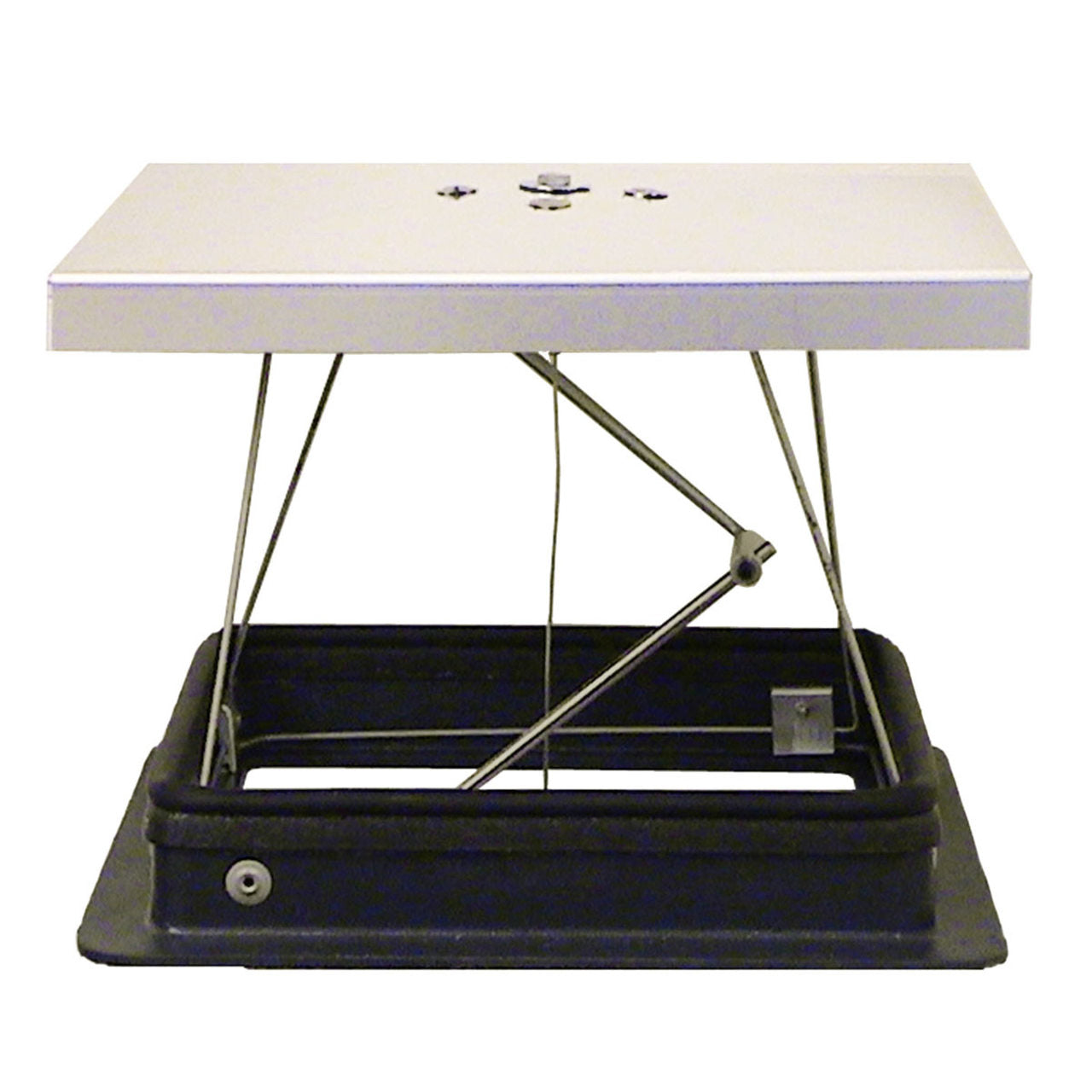 8" x 17" Energy Saving Steel Top Damper