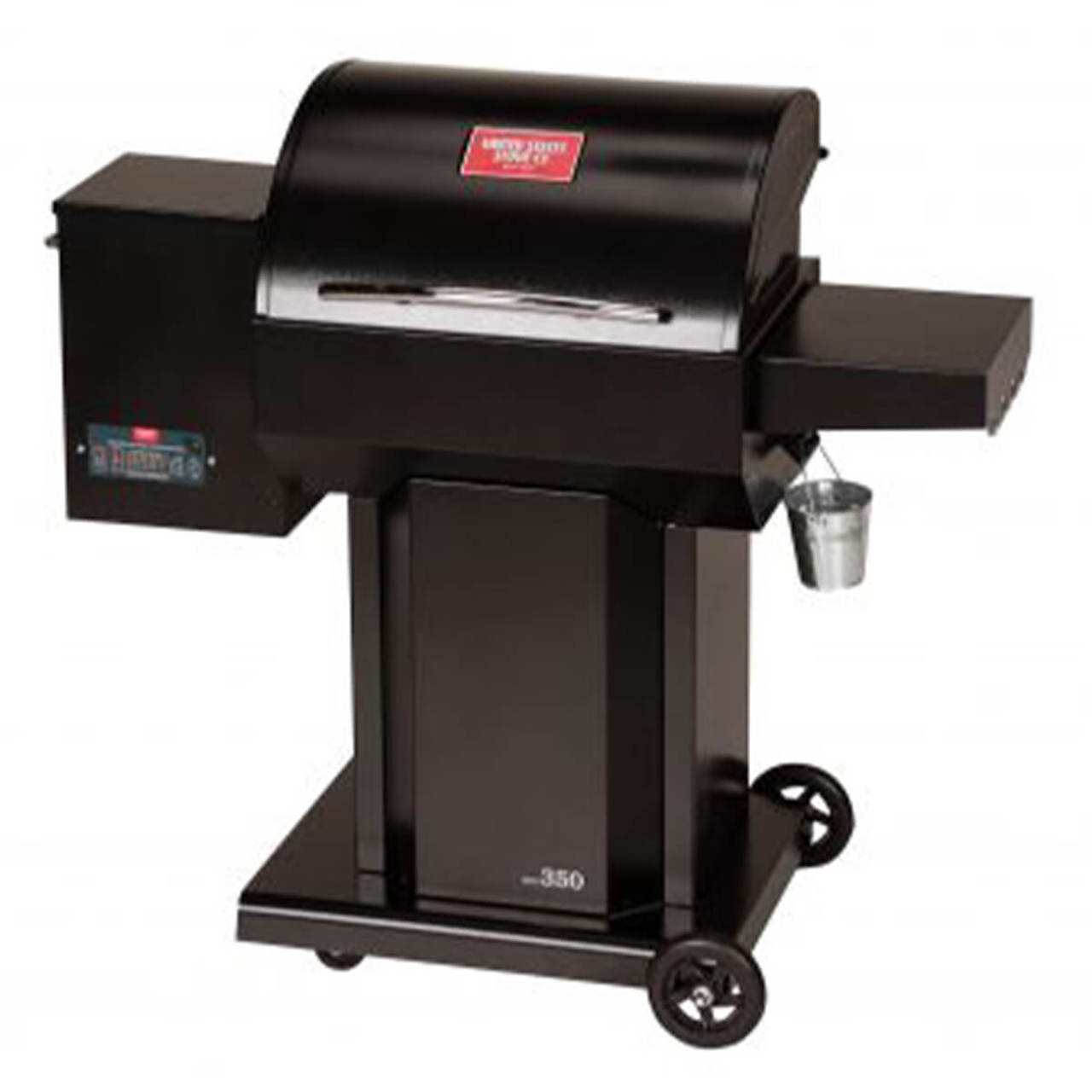 US Stove The  Hooch Wood Pellet Grill  - USG350