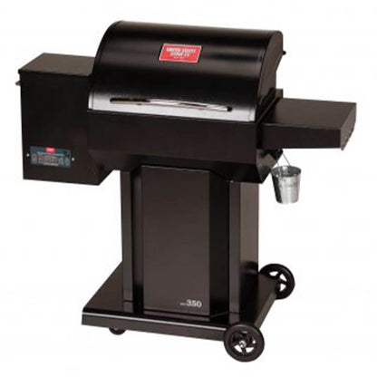 US Stove The  Hooch Wood Pellet Grill  - USG350