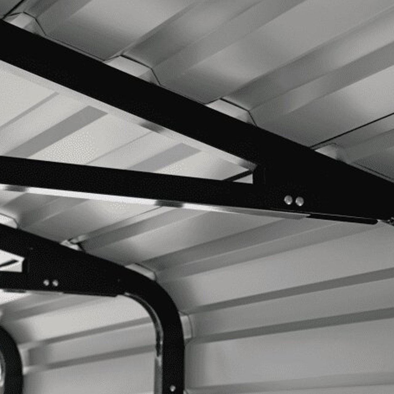 Arrow RV Carport 14 x 20 x 14 Ft. - Eggshell