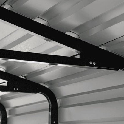 Arrow RV Carport 14 x 20 x 14 Ft. - Eggshell