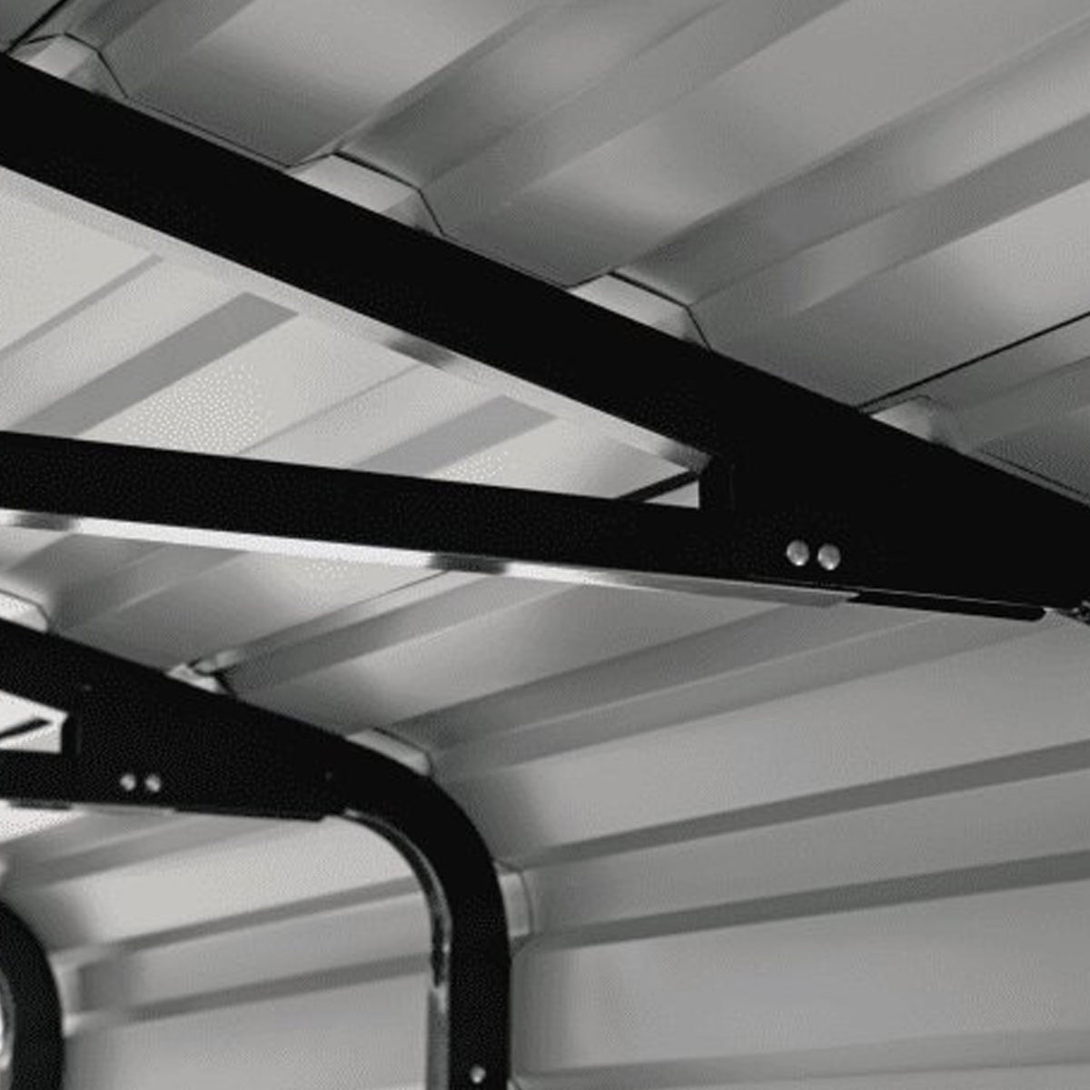 Arrow RV Carport 14 x 20 x 14 Ft. - Eggshell