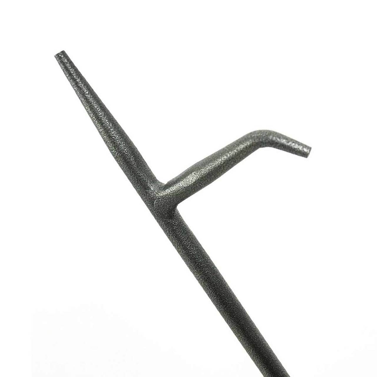 Pilgrim 30" Single Poker Tool - Vintage Iron