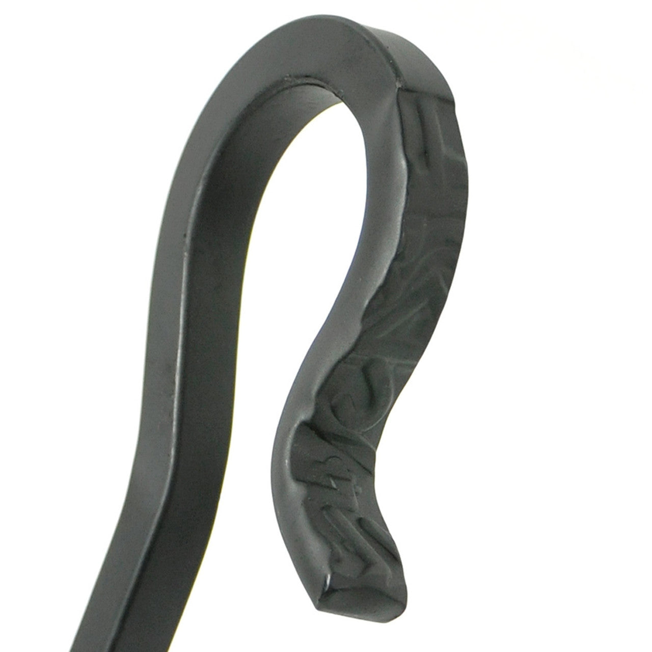 5 Piece Black Rustic Mini Fireplace Tool Set - F-1126