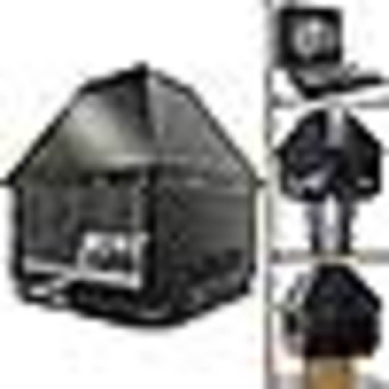 Tjernlund Auto-Draft Rooftop Chimney Fan - RT1500H