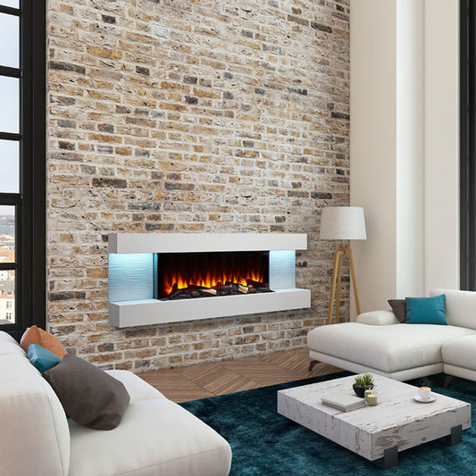 SimpliFire 36" Format Electric Fireplace - SF-FORMAT36